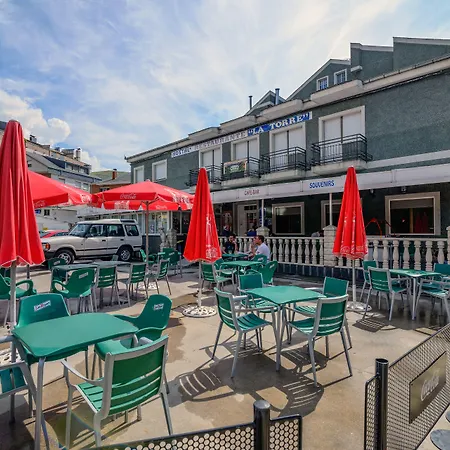 La Torre Ii Hotel Puente de Domingo Florez