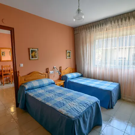 La Torre Ii Hotel Puente de Domingo Florez